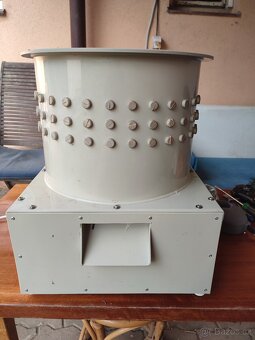 Škubačka na křepelky a kuře - 5