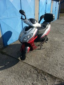 Motorro Ceasar 150 - 5