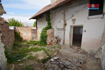 Prodej rodinného domu, 42 m², Horní Moštěnice, ul. U Kapličk - 5