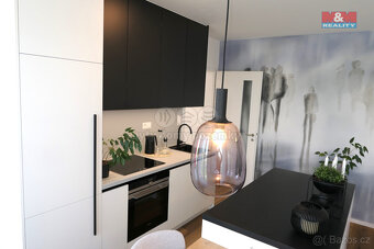 Pronájem bytu 2+kk, 52 m², Praha, ul. Milánská - 5