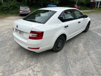 Škoda Octavia 3 1.4 tsi cng rok 2015 - 5