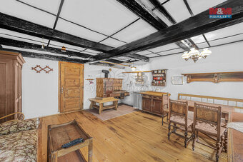 Prodej chalupy s garáží, 944 m², Machov - 5