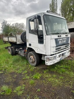 Prodam iveco 75E14 - 5