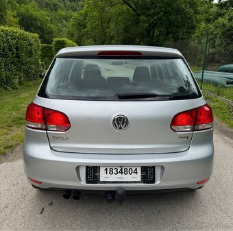 VW Golf 1.4 tsi 90kw - 5