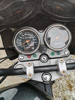 Suzuki GS500e 2006 - 5
