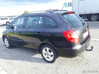 Škoda Fabia 2 kombi 1.2tsi.2011.Family. - 5