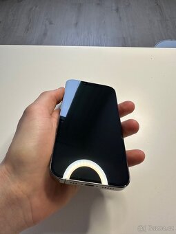 iPhone 13 PRO 128GB 100% kondice, záruka - 5