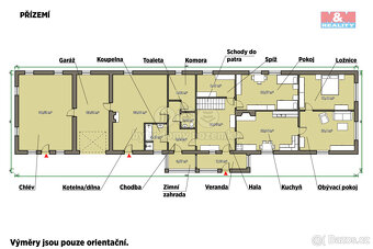 Prodej chalupy, 174 m², Dehetná - Stráž - 5