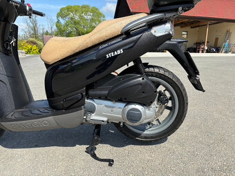 Piaggio Carnaby 125 - 5