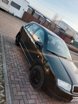 Škoda fabia - 5