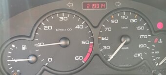 Prodám Peugeot 206 1.9HD - 5