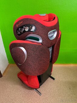 Autosedačka CYBEX Solution Z i-Fix - 5