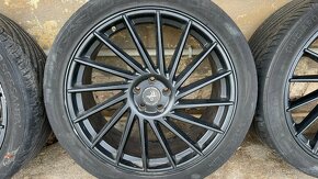 Keskin Hurricane KT17 22" 5x112 - Mercedes-Benz - 5