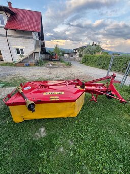 Prodám bubnovou sekačku ZTR 140 - 5