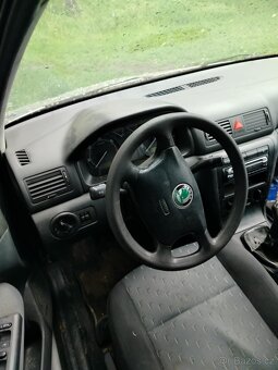 Škoda octavia 1.9 tdi 66 kw dily motor typ AGR - 5