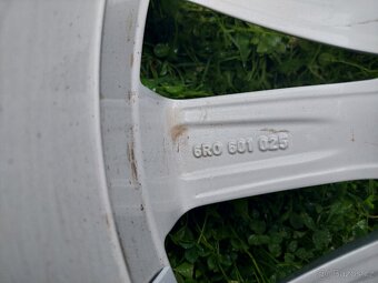 Alu kola 5x100 R16 - 5
