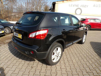 Nissan Qashqai 1,6 16V 1.MAJITEL,SERVISNÍ KNIHA - 5