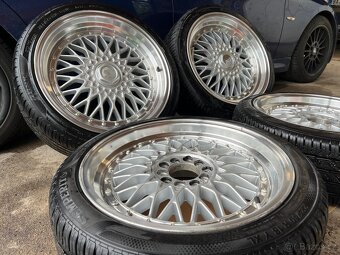 Alu kola BMW 5x120/5x112 Do rozměry limce - 5