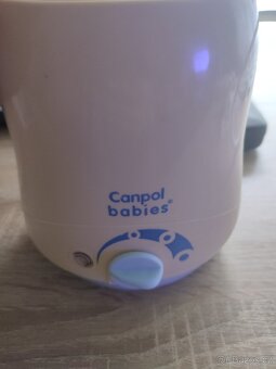 Ohřívač lahví Canpol babies - 5