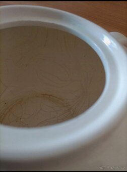 Konvice, porcelán, sběratelství - 5
