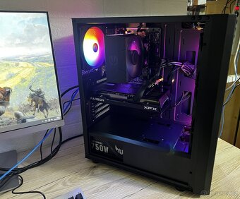 Kompletní Herní PC sestava-Windows 11-Grafika s AI - 5