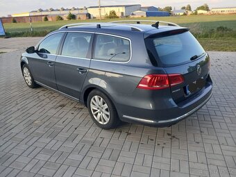 Passat b7 2.0tdi highline 2013 - 5