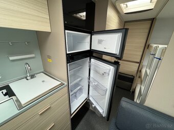 Karavan Adria Altea 552PK, předstan Isabella - 5