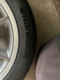 Prodám kola Mitsubishi 215/45-R17 - 5