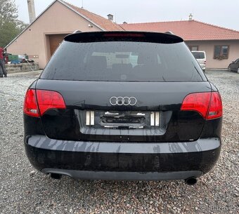 Audi A4 B7 2.0 TFSI náhradní díly - 5