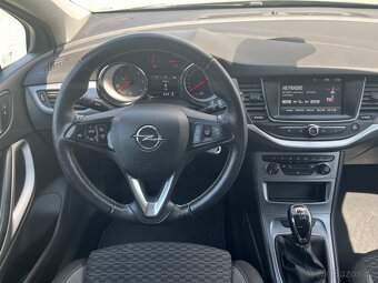 OPEL ASTRA 1,5 CDTi SPORTS TOURER 1.MAJITEL ODPOČET DPH - 5