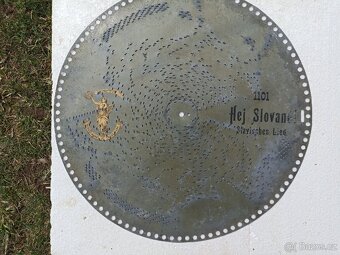 Prodám staré polifonové desky - 5