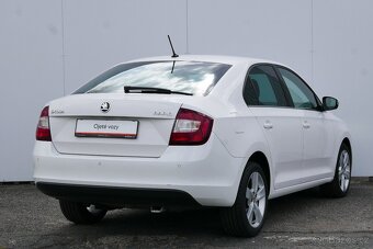 Škoda Rapid 1.4 TDI 66 KW M5° Style Plus - 5