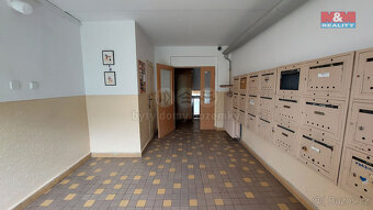 Pronájem bytu 2+1, 63 m², Chomutov, ul. Březenecká - 5