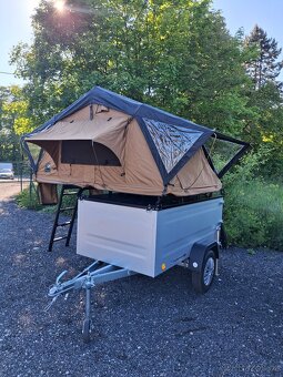 Přívěs TPV box - 5