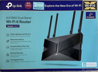 TP-Link Archer AX23 - 5