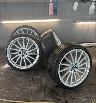 alu kola r20 5x112 mercedes amg w205 c43 c63 bmw g20 g21 - [ - 5