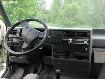 Volkswagen Transporter Obytné - 5