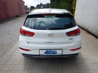 HUNDAI i30 1.0 T-GDi, 1. MAJITEL, SERVISKA - 5