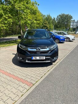 Honda crv 2019 - 5