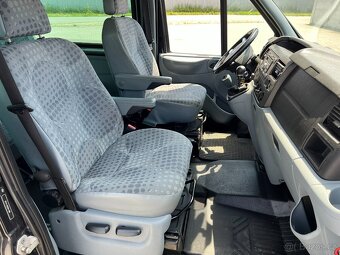 Ford transit L2H2 2.2 tdci 74 5- 6 mist v Brno - 5