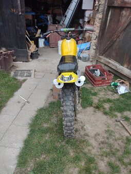 Čz 175 cross - 5