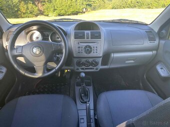 Suzuki ignis 1.5i 4x4 - 5