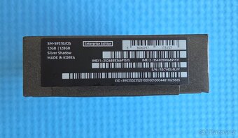 Samsung Galaxy S25 EE Silvershadow 128GB ROZBALENO - 5