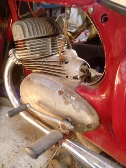 Jawa 350 - 5