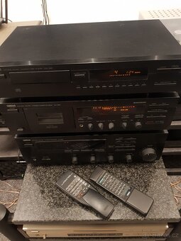 Sestava YAMAHA - 5