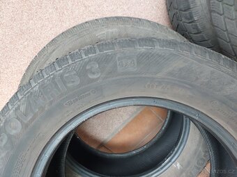 Pneu s disky 215/65/R16 M+S z Tiguana - 5
