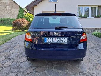 Škoda Fabia 3 1.0 Tsi 70KW EDICE CLEVER R.V. 2018 - 5