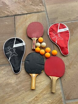 Pingpongový stůl Tecno Pro Outdoor 112 - 5