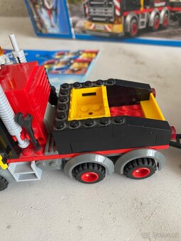 Lego City 60183 - Tahac na prepravu tezkeho nakladu - 5