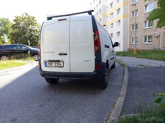2011 Renault Kangoo 1.5dci 63kW - 5